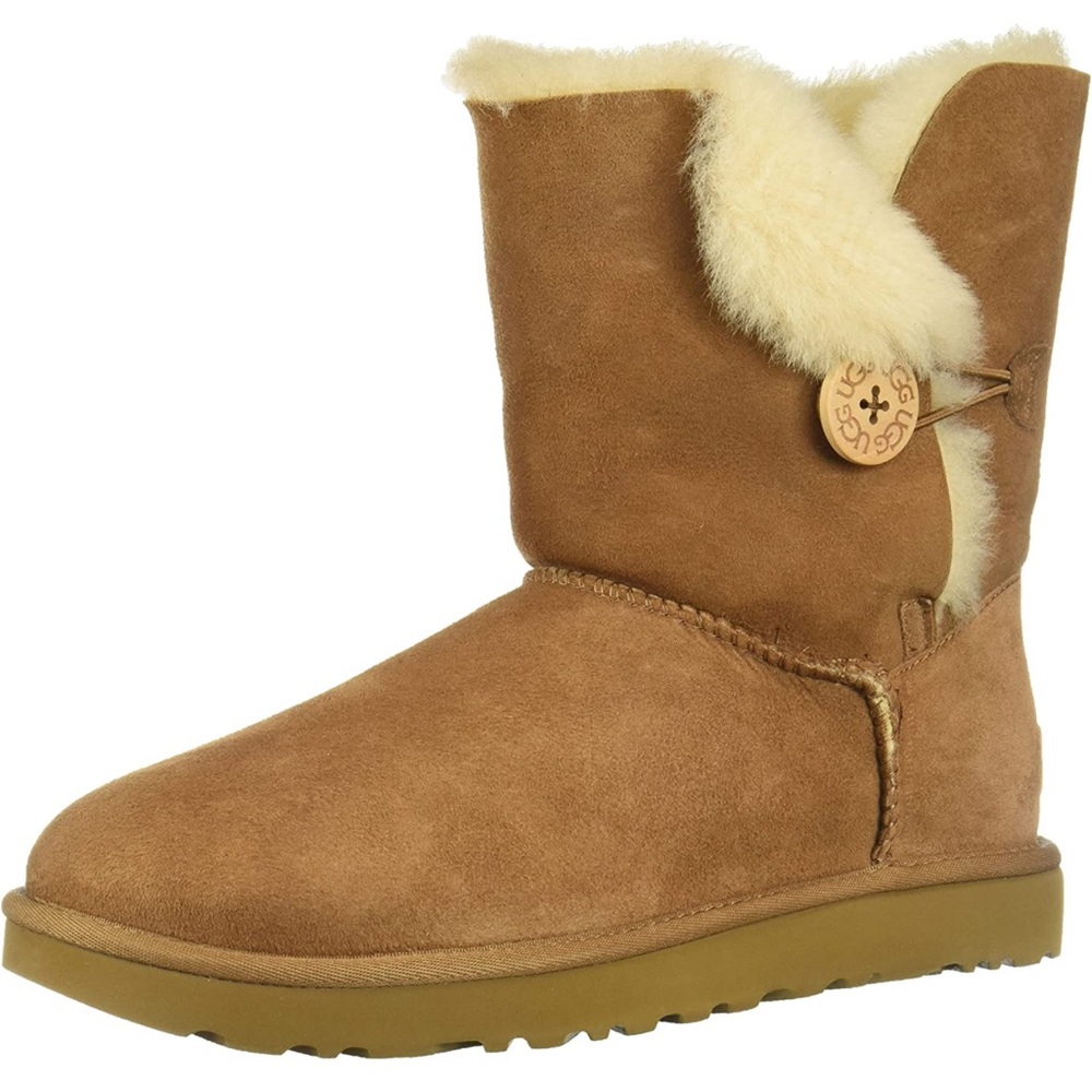 UGG
Women's UGG Bailey Button II Shearling Boots
